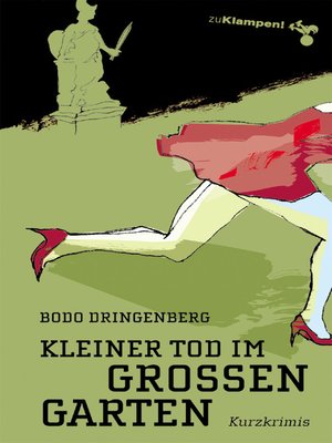 cover image of Kleiner Tod im Großen Garten
